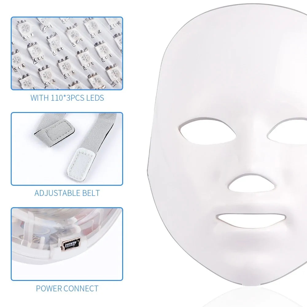 The Essential LED Facial Mask