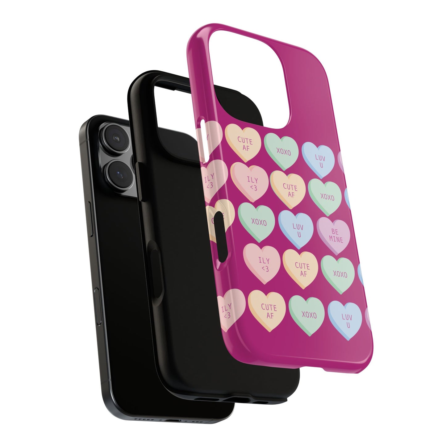 Sweet heart case