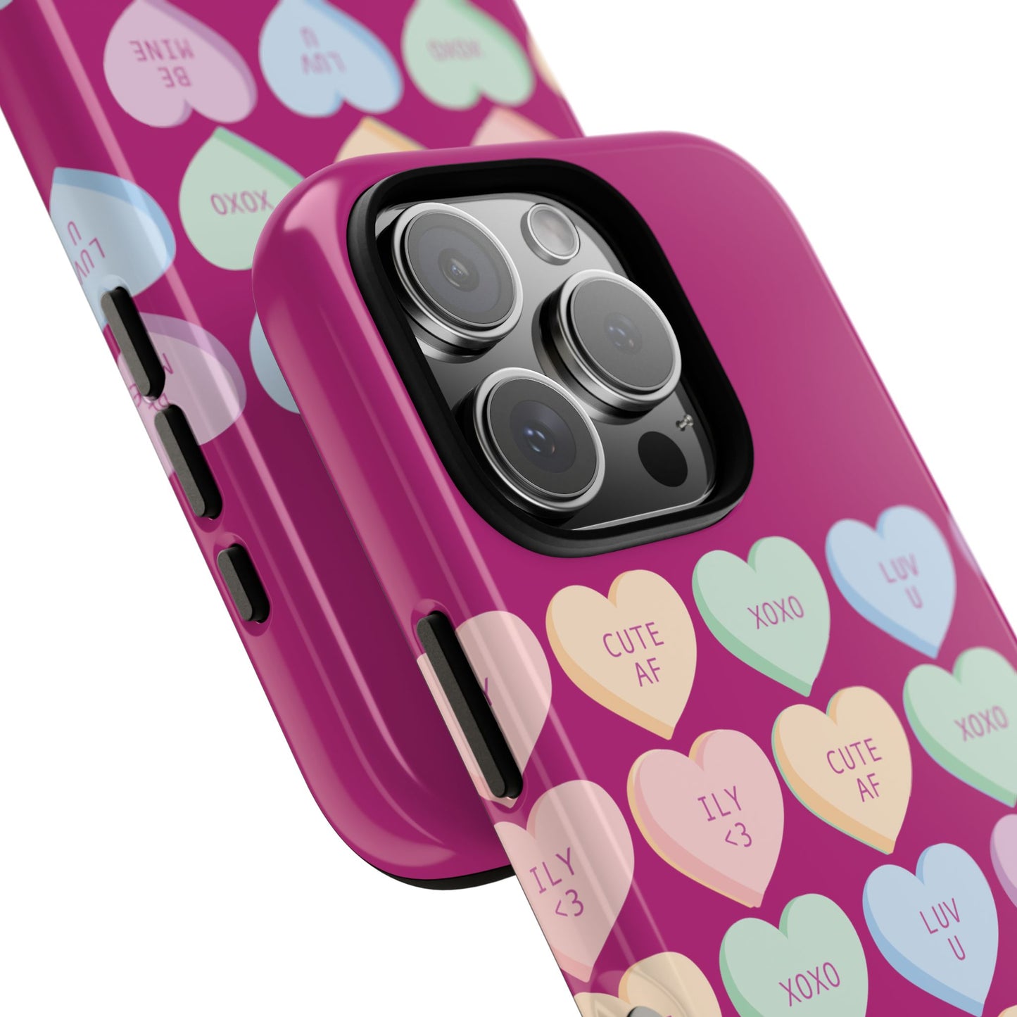 Sweet heart case