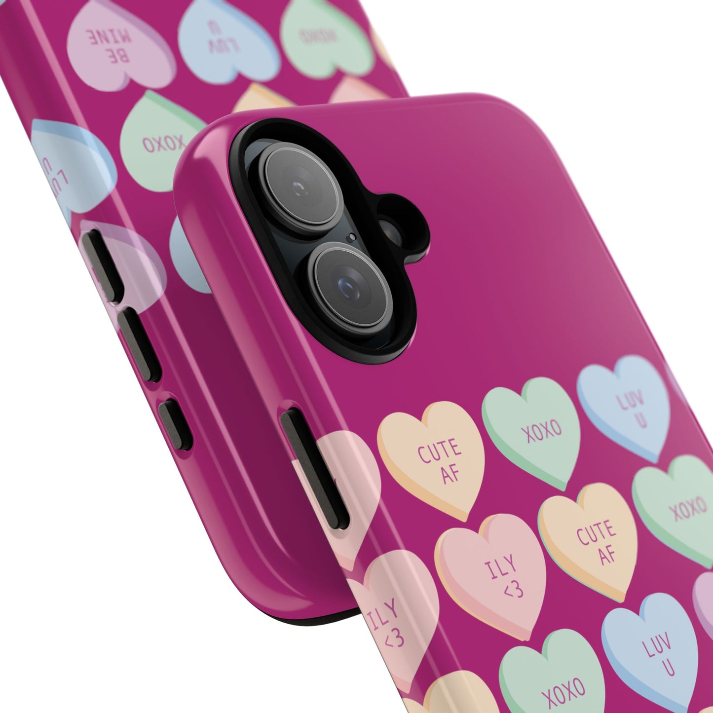 Sweet heart case