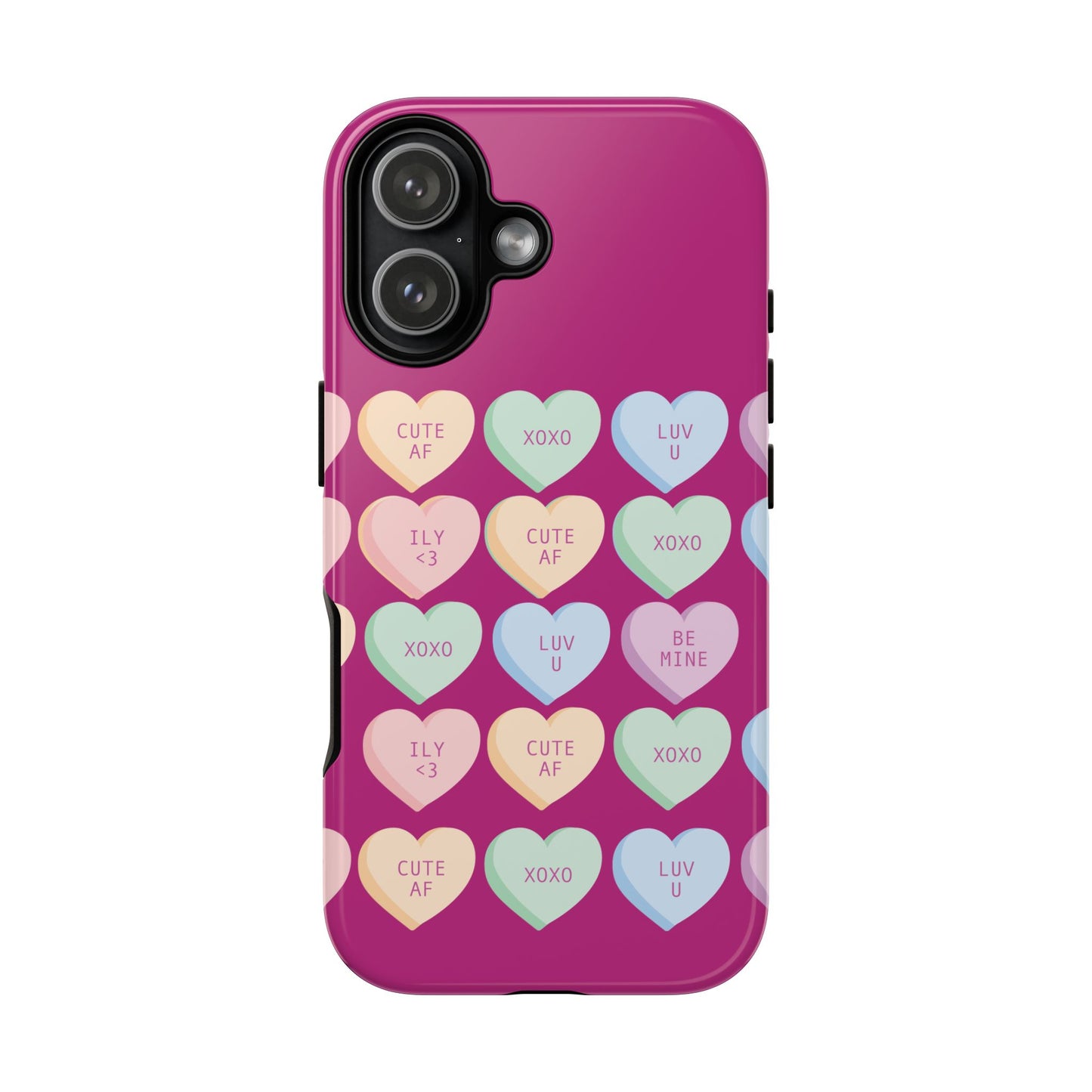 Sweet heart case