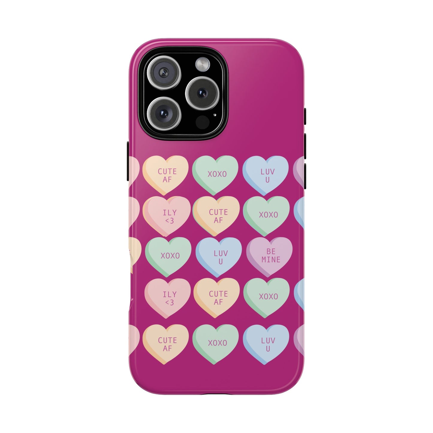 Sweet heart case