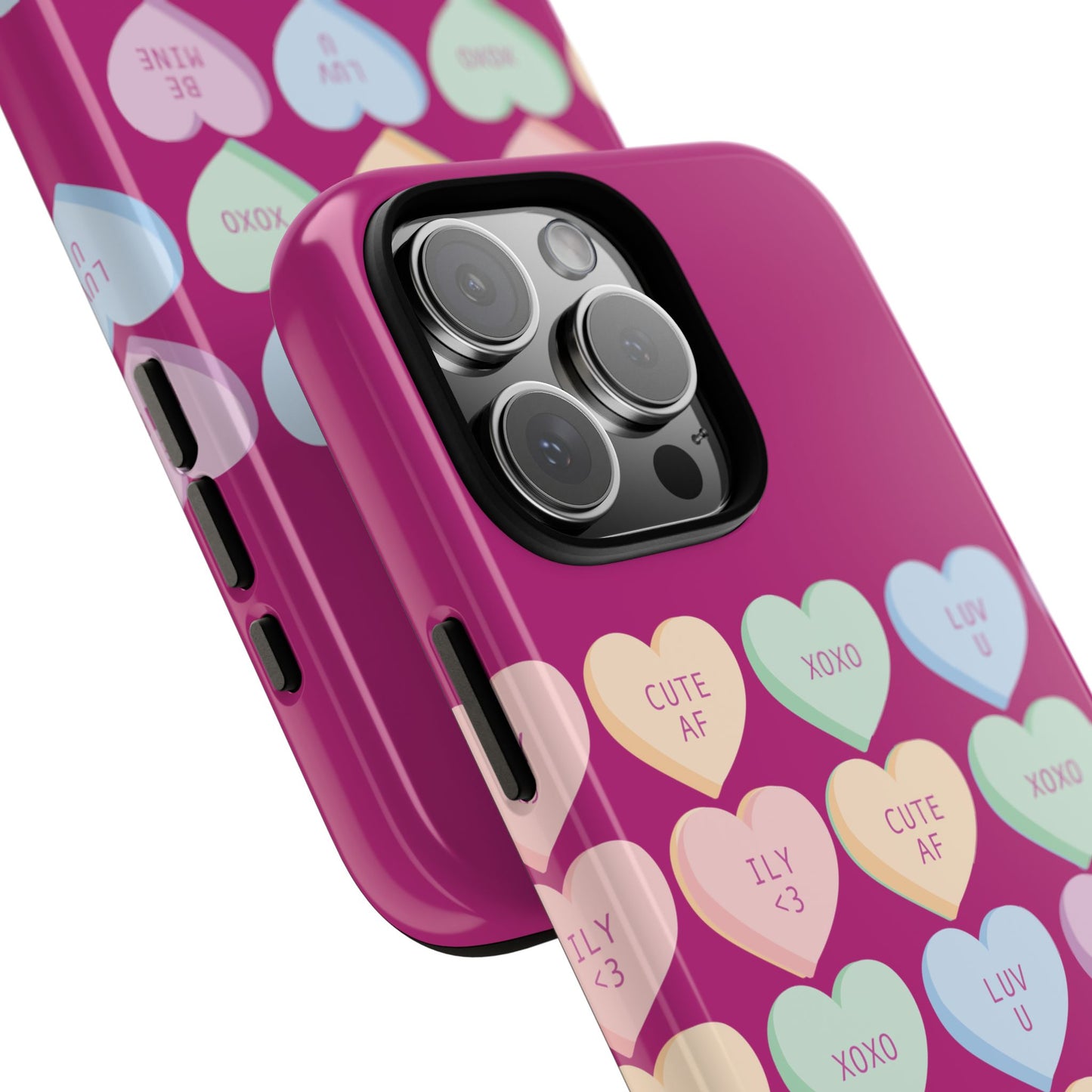 Sweet heart case