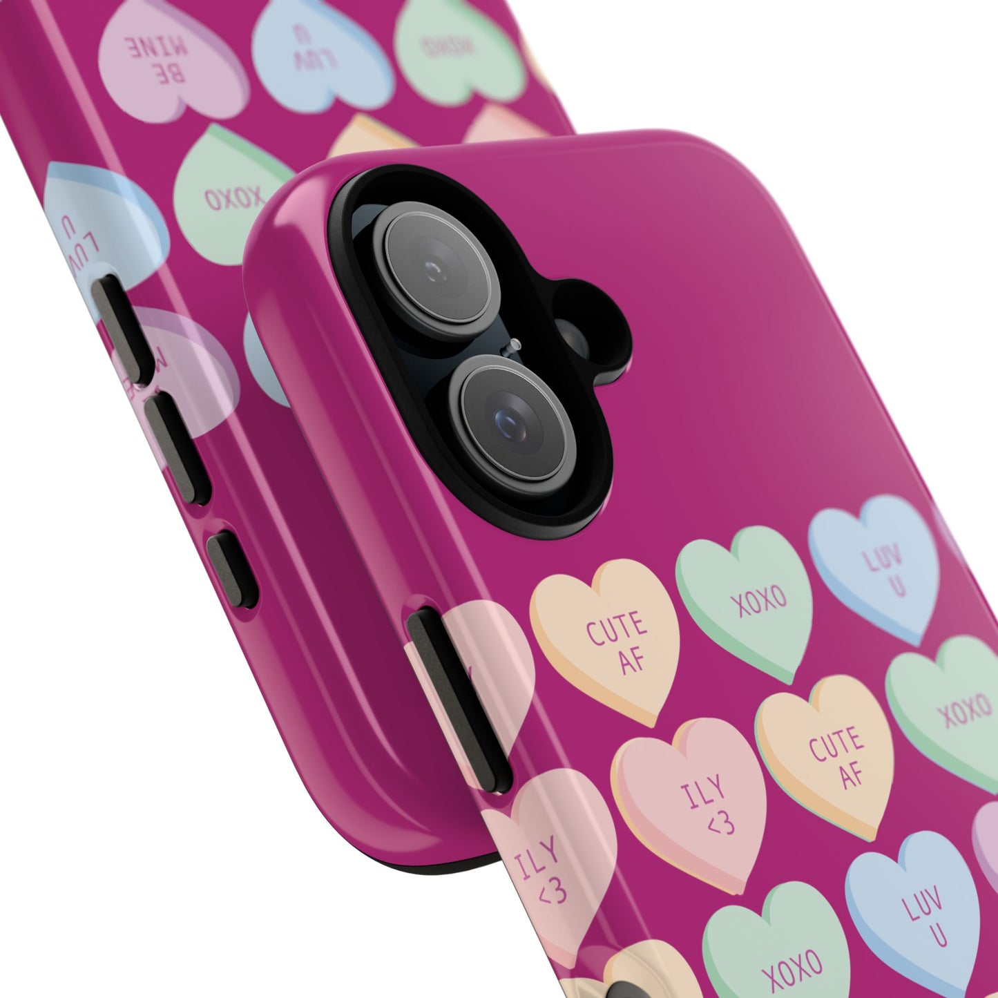 Sweet heart case