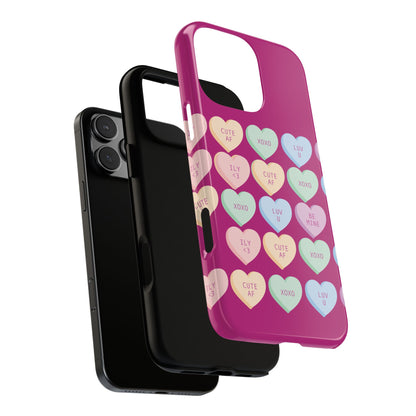 Sweet heart case
