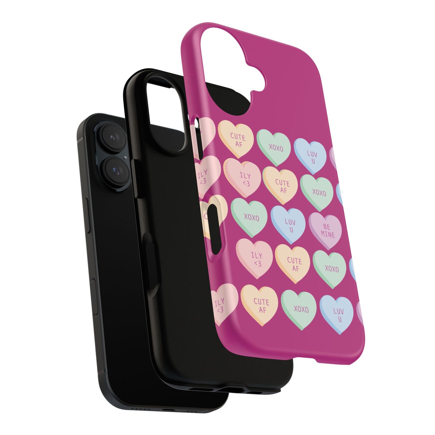 Sweet heart case
