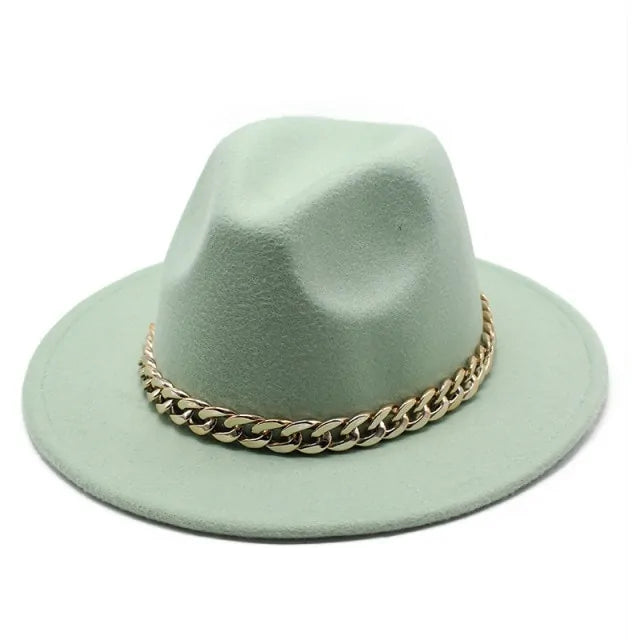 The Stella Fedora Hat