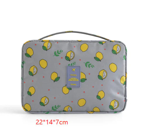 Detachable Hanging Cosmetic Travel Bag