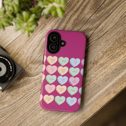 Sweet heart case