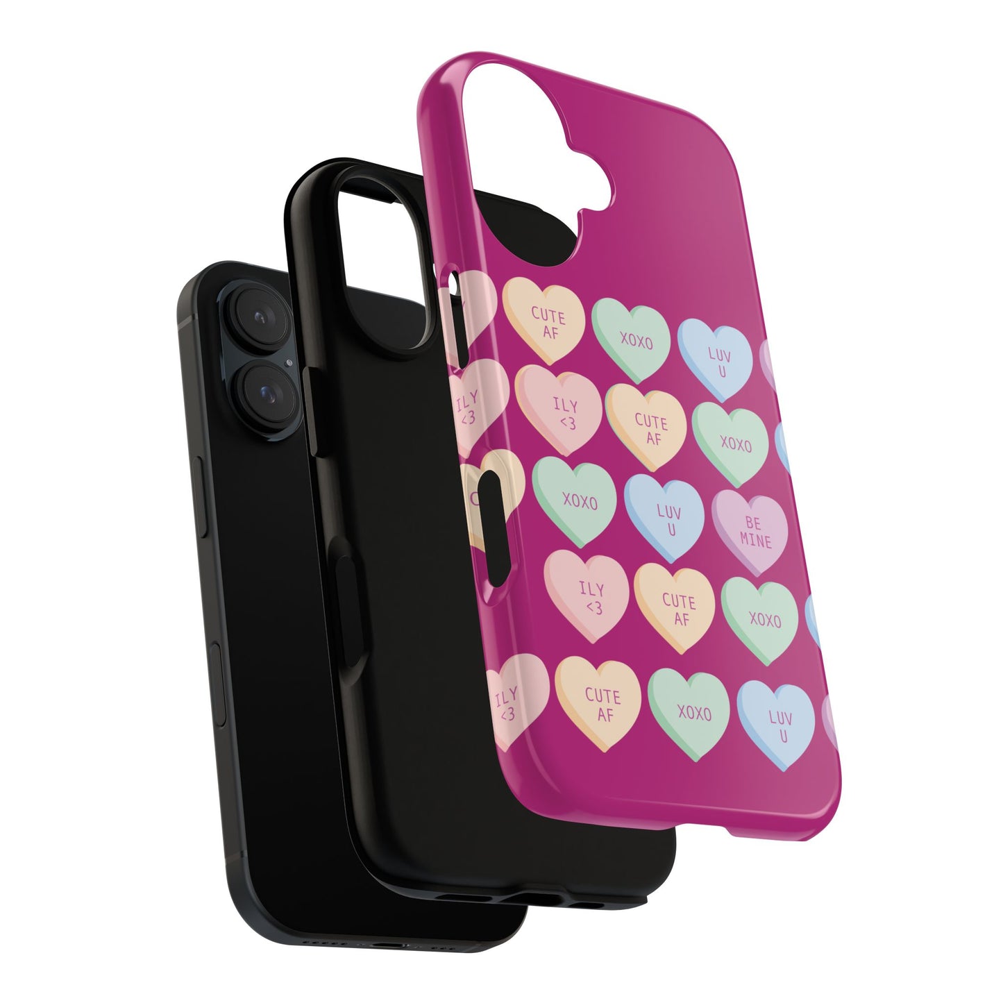 Sweet heart case
