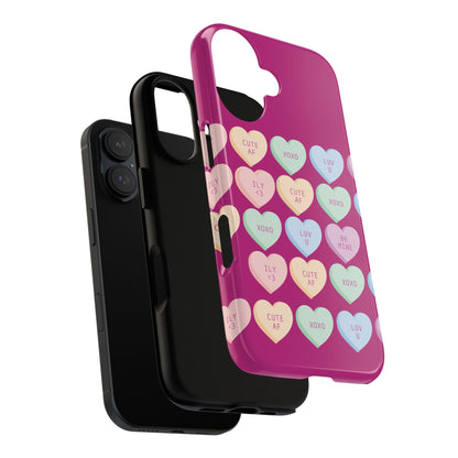 Sweet heart case