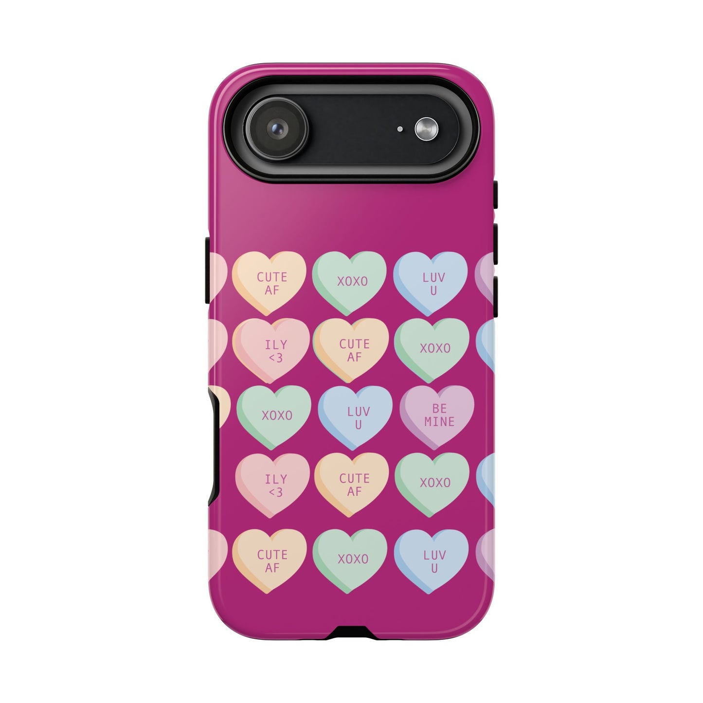 Sweet heart case