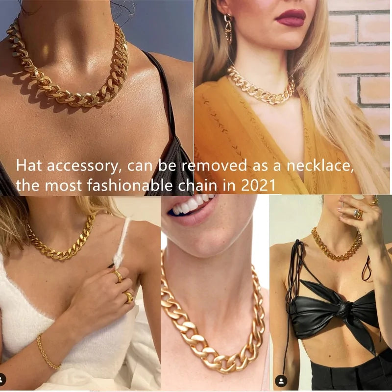 The Stella Fedora Hat