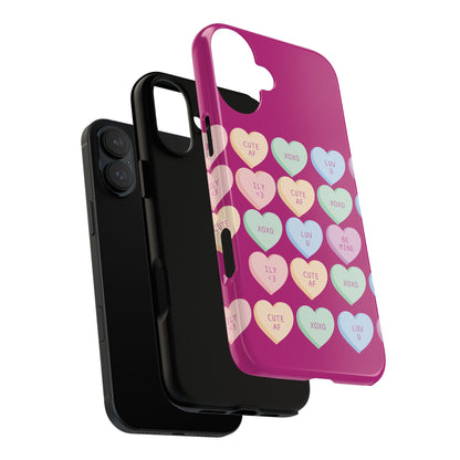 Sweet heart case