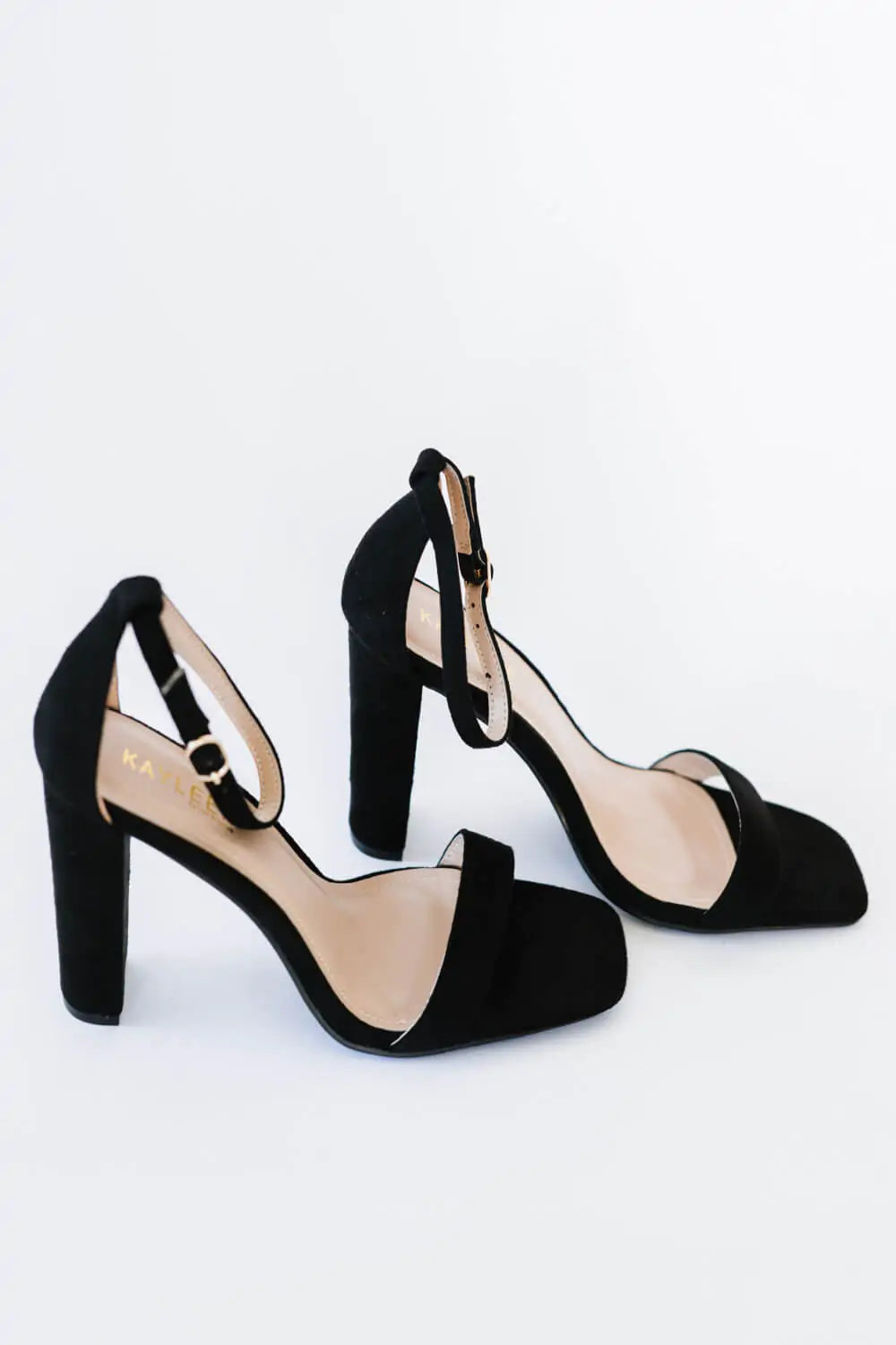 The Essential Black Heels