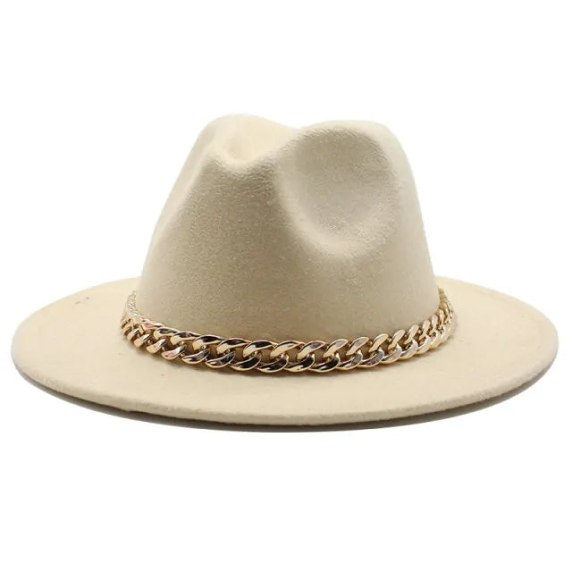 The Stella Fedora Hat