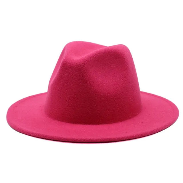 The Stella Fedora Hat