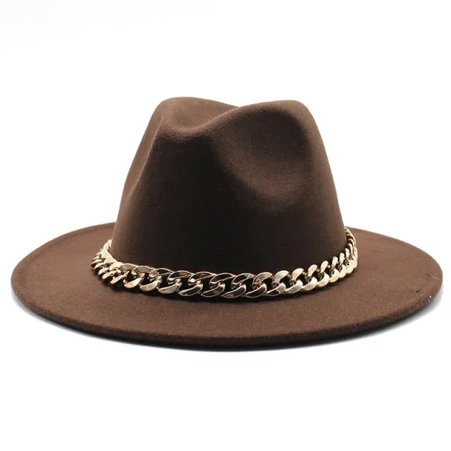 The Stella Fedora Hat