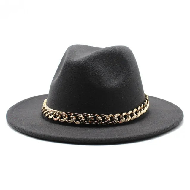 The Stella Fedora Hat