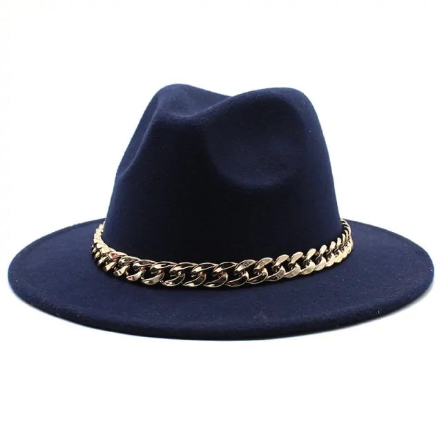 The Stella Fedora Hat