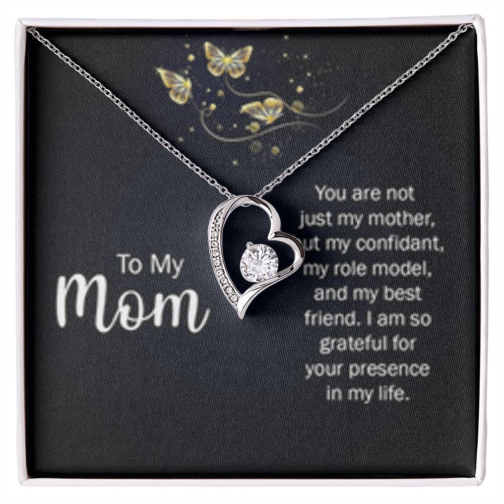 Unforgettable Heart Necklace