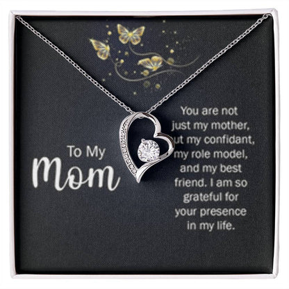 Unforgettable Heart Necklace