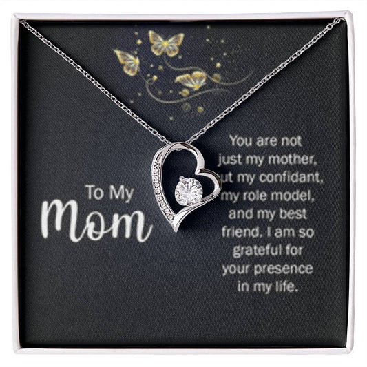 Unforgettable Heart Necklace