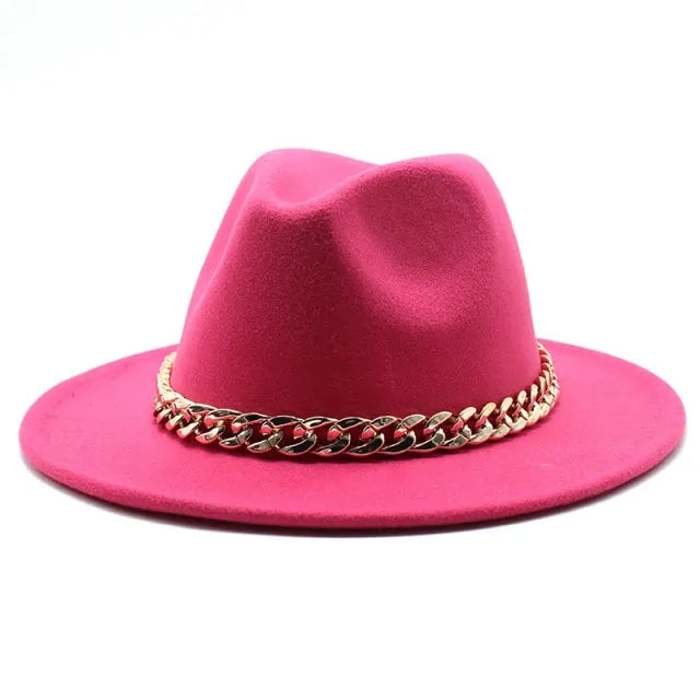 The Stella Fedora Hat