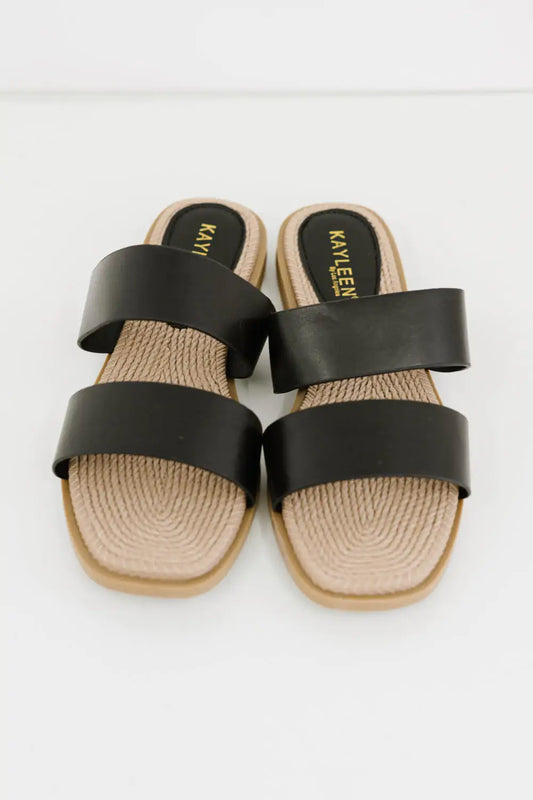 The Jamie Sandals
