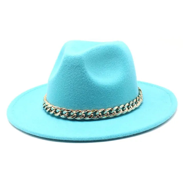The Stella Fedora Hat