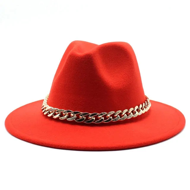 The Stella Fedora Hat