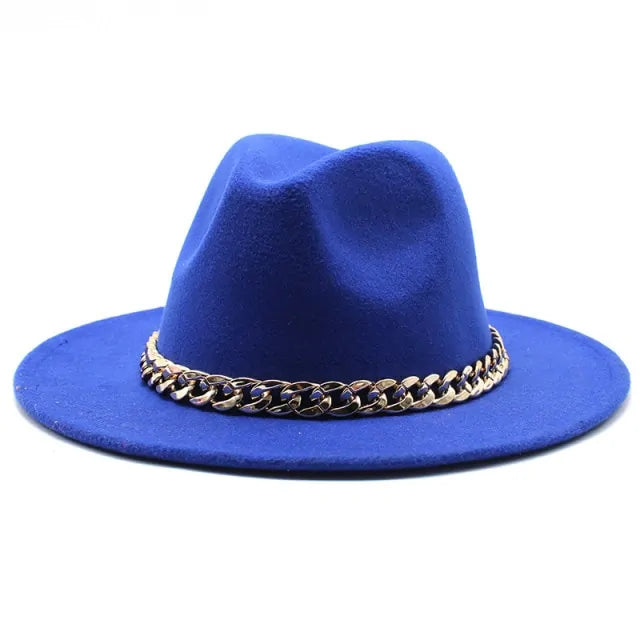 The Stella Fedora Hat
