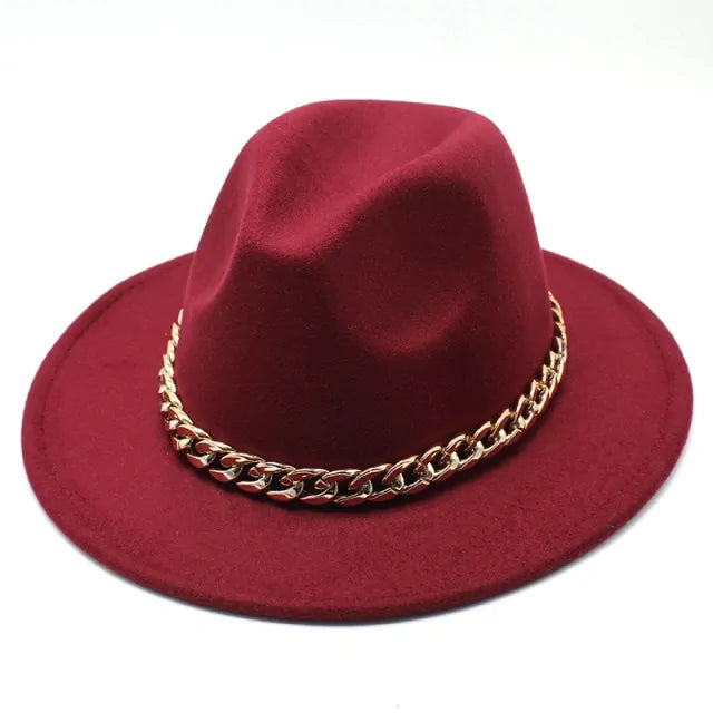 The Stella Fedora Hat