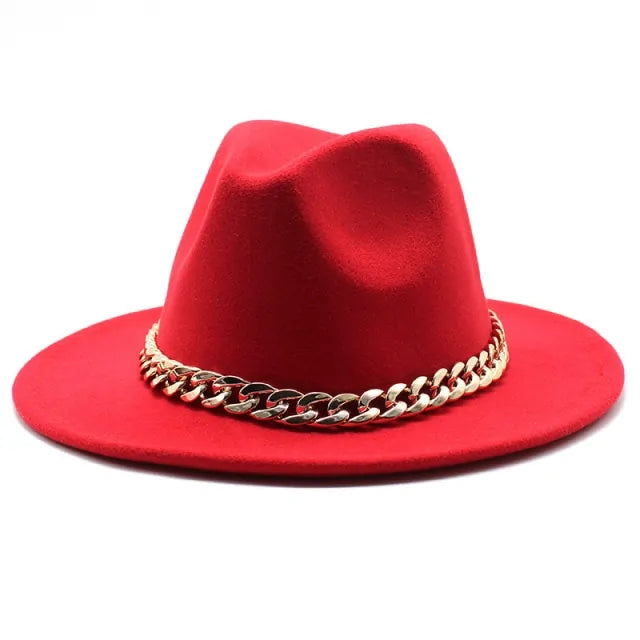 The Stella Fedora Hat