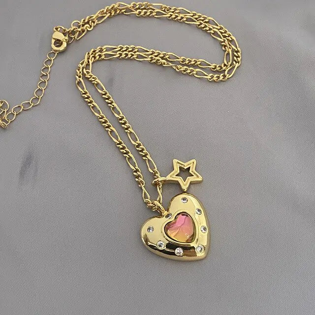 Color of Love Earrings