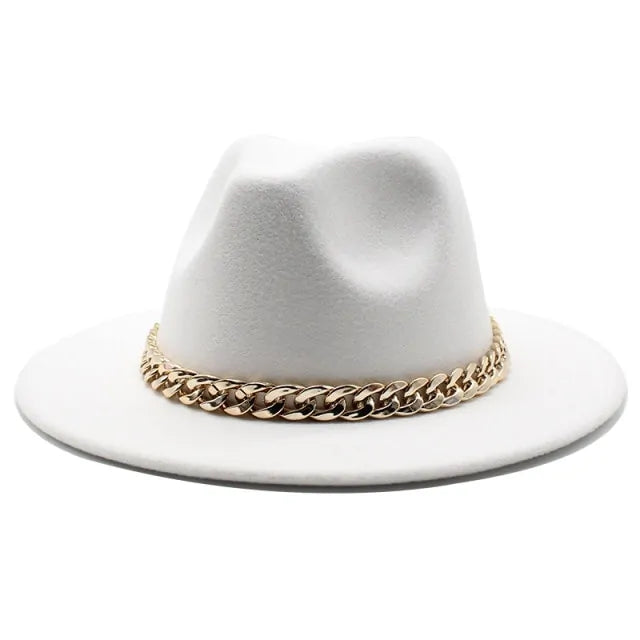 The Stella Fedora Hat