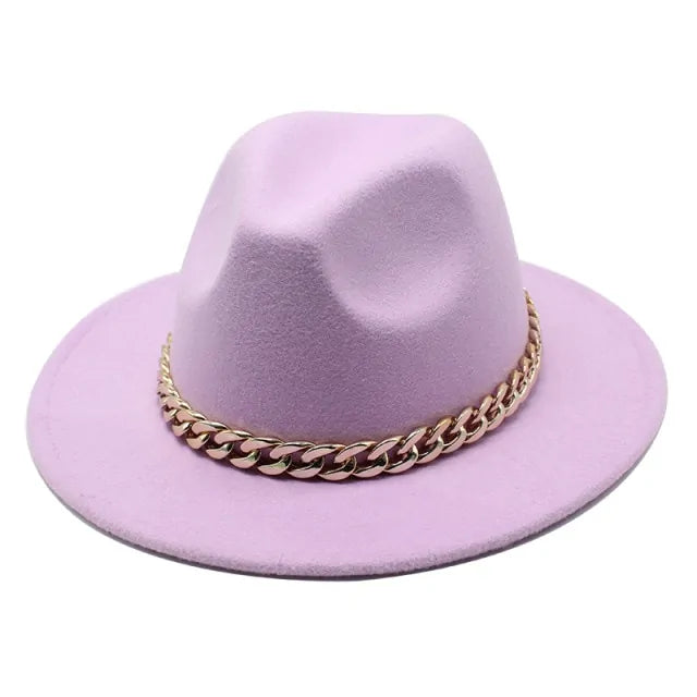 The Stella Fedora Hat