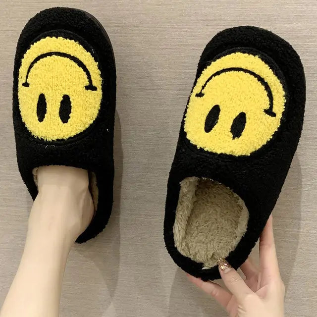 Smiley Slippers