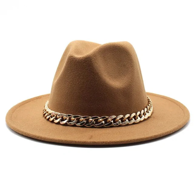 The Stella Fedora Hat