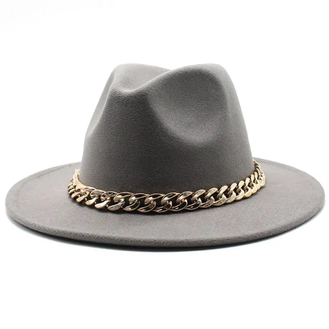 The Stella Fedora Hat