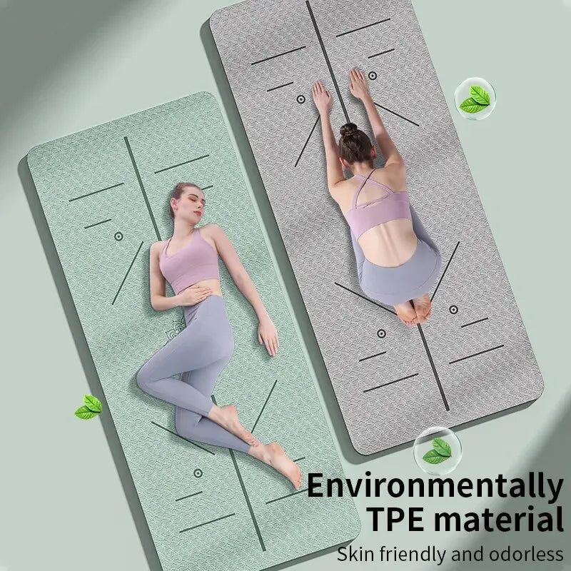 Yoga Mat non slip