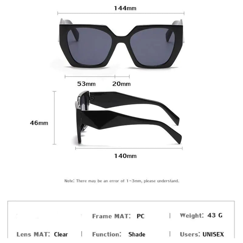 The Sara Sunglasses