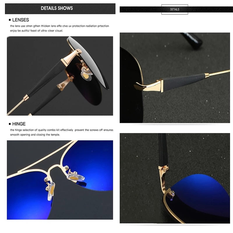 Lux Sunglasses