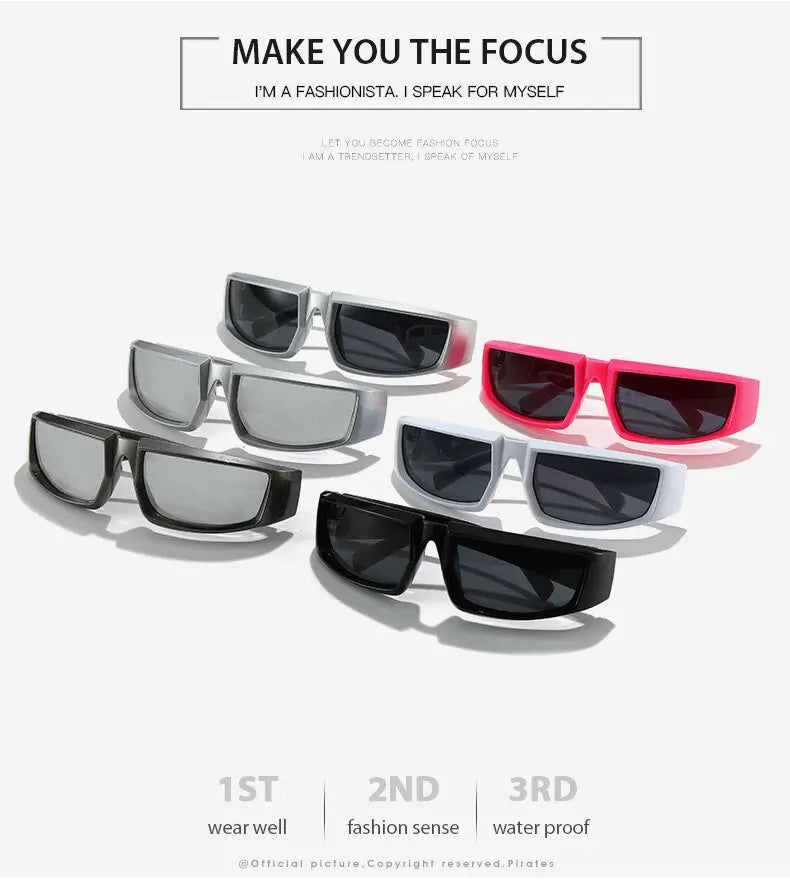 Y2k Sunglasses