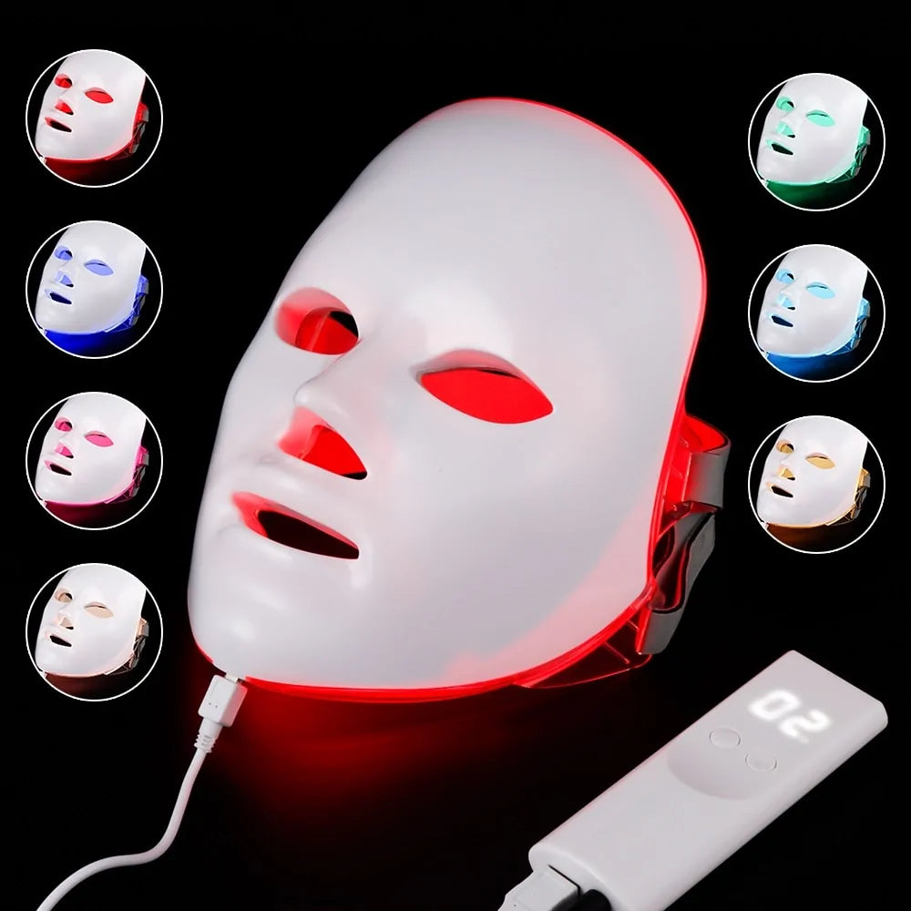 The Essential LED Facial Mask