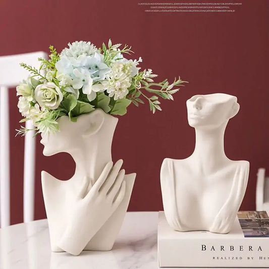 Art Ceramic Vases