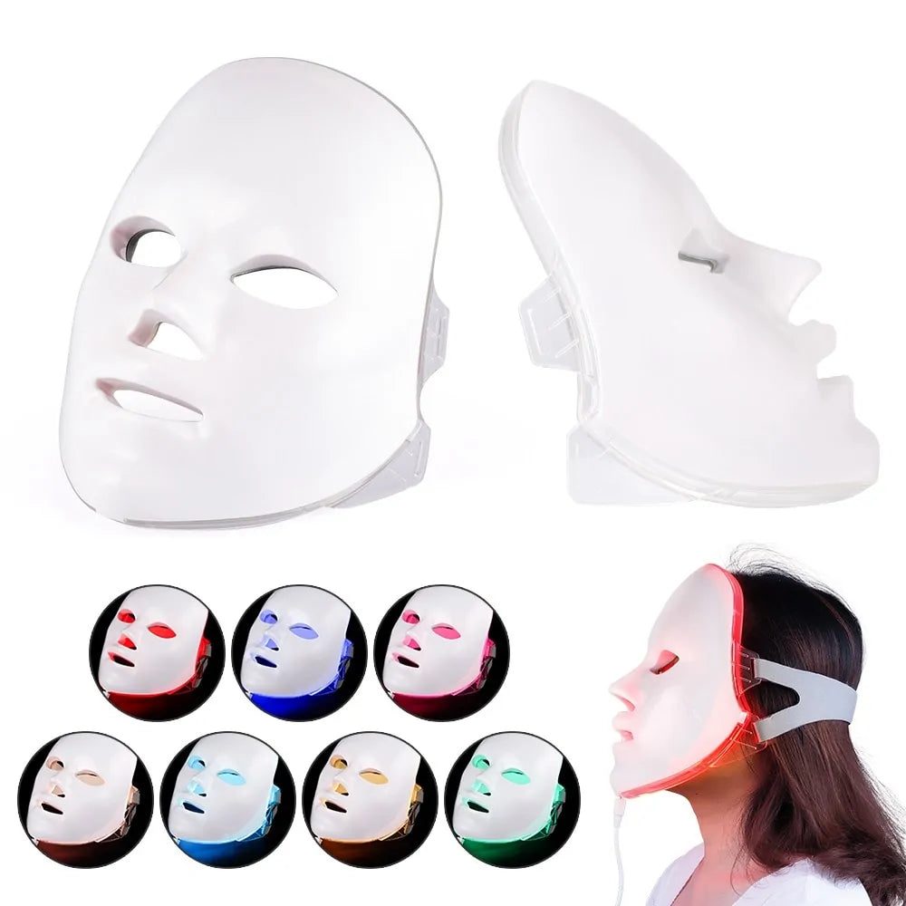 The Essential LED Facial Mask